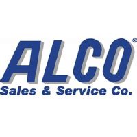 alco sales